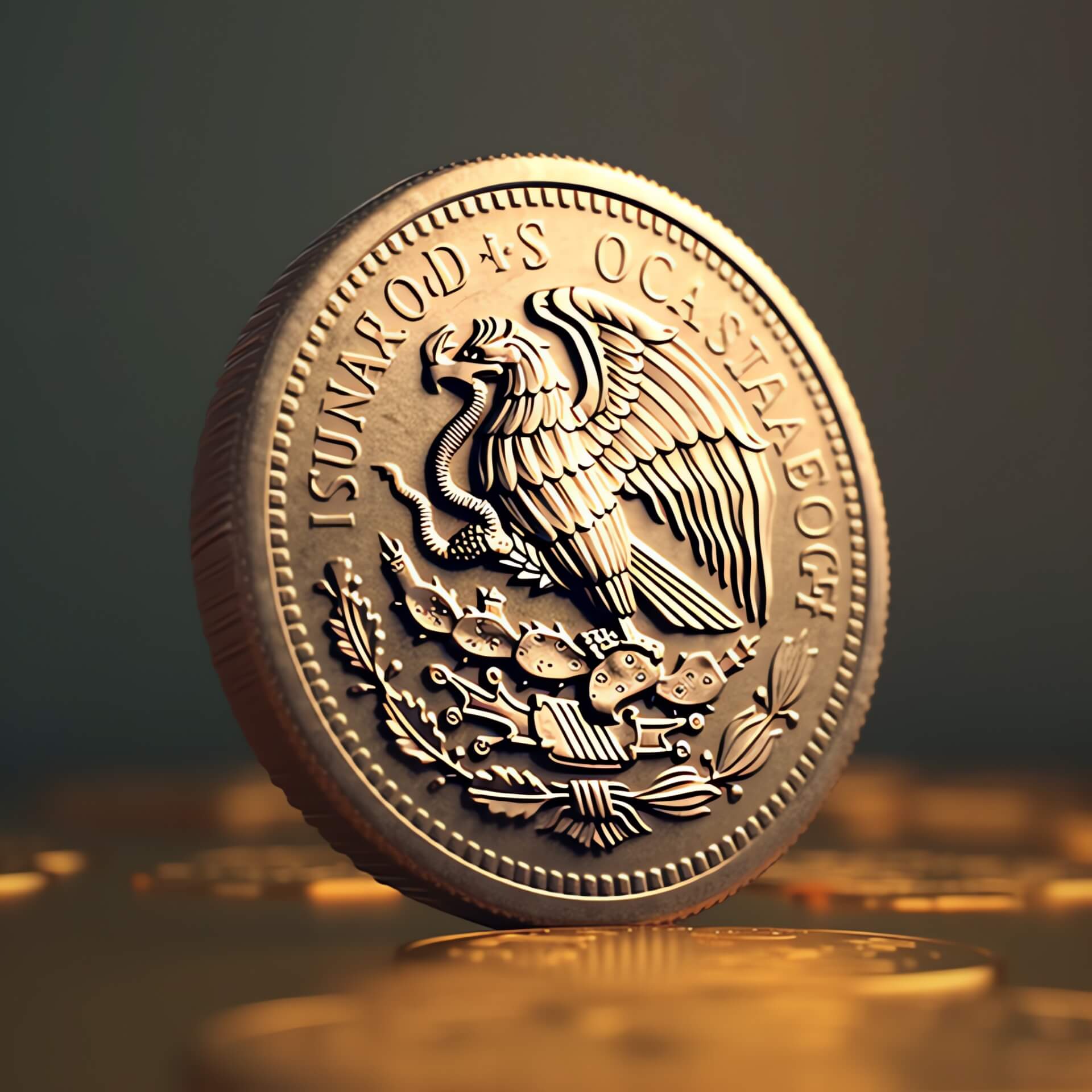 Mexican peso