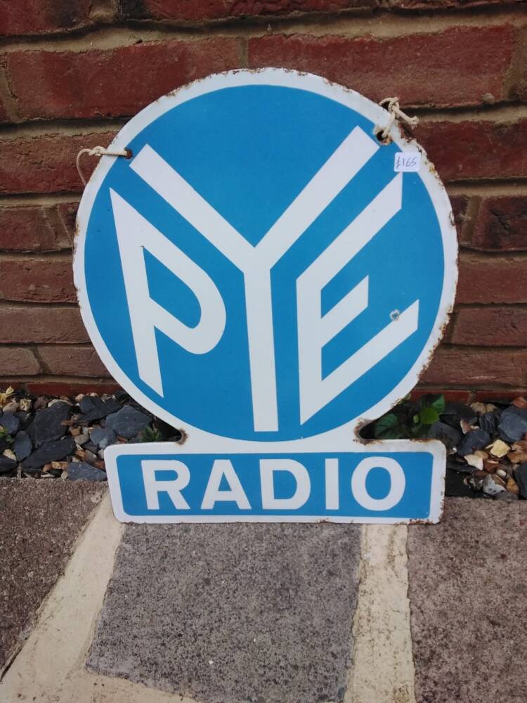 PYE RADIO