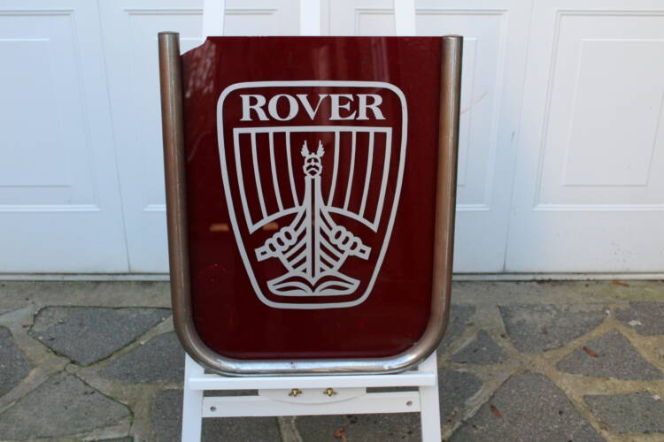 ROVER Sign