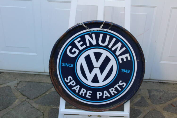 VW GENUINE SPARE PARTS