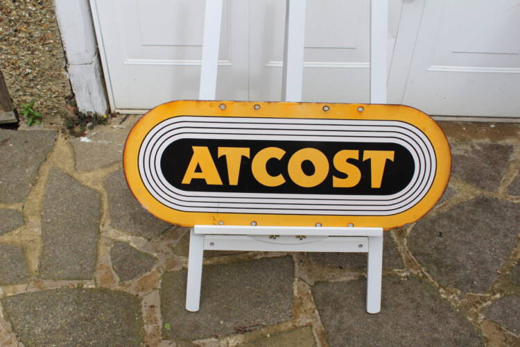 ATCOST Sign