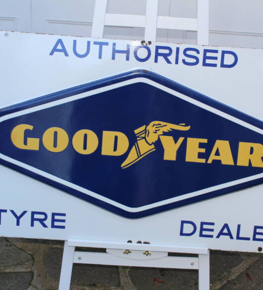 GOODYEAR AUTHORISED TYRE DEALER