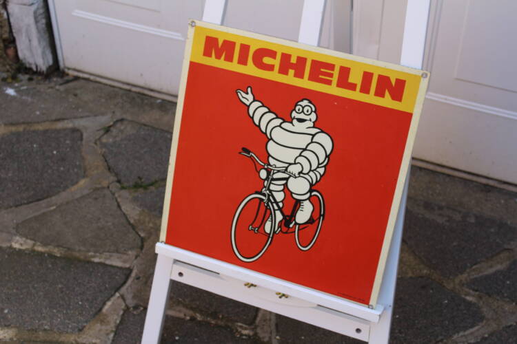 MICHELIN BIKE Sign