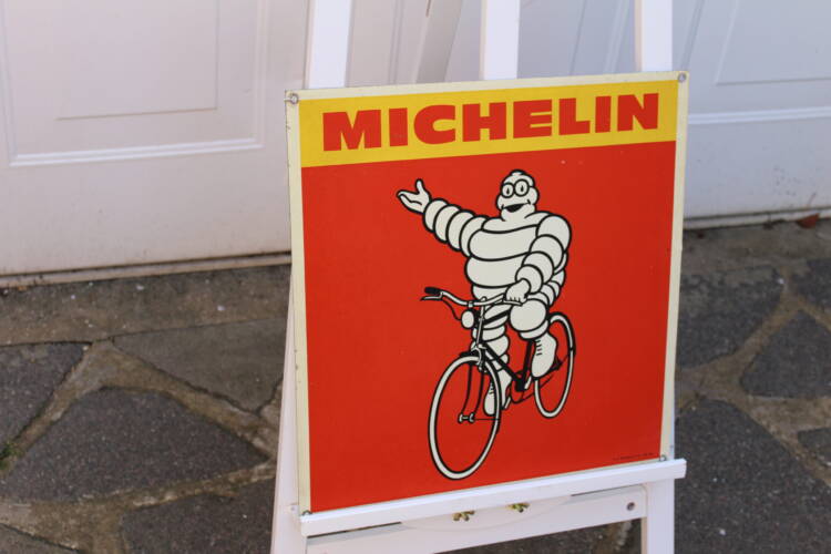 MICHELIN BIKE Sign - Image 2
