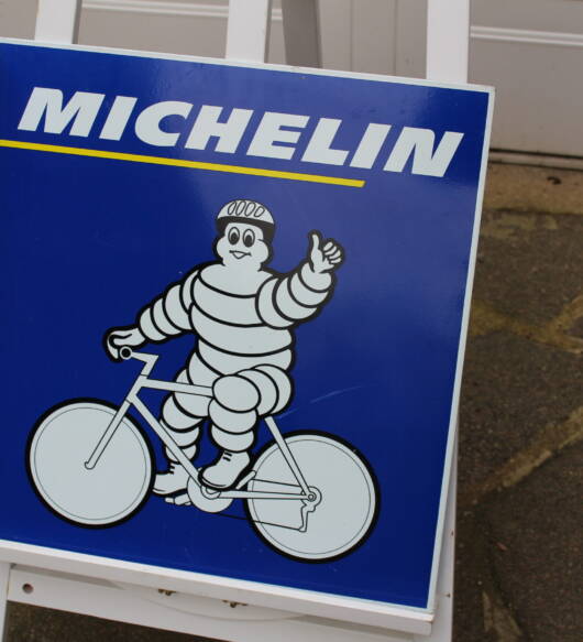 MICHELIN Sign