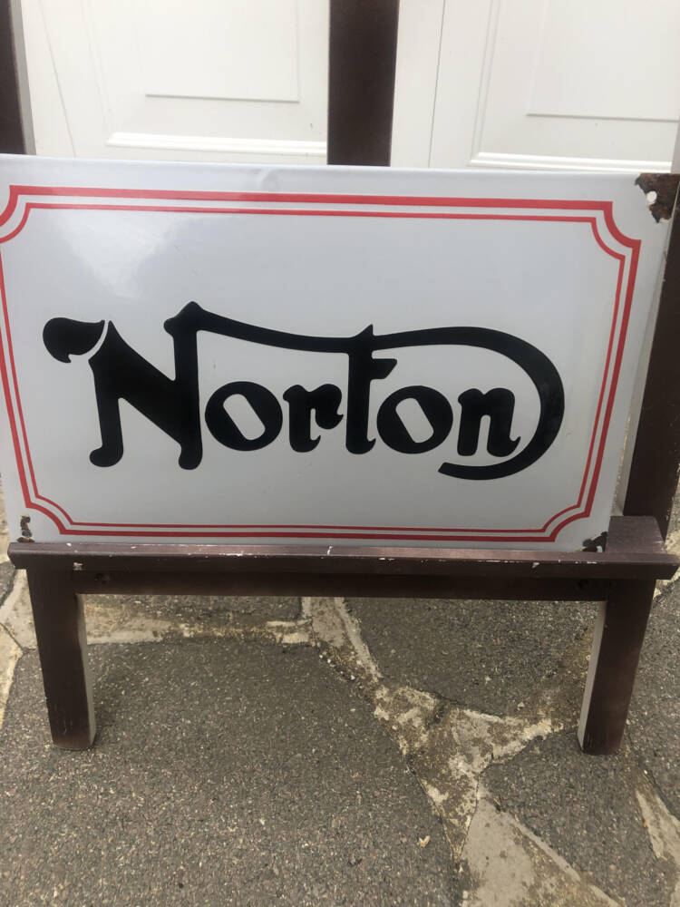 NORTON SIGN