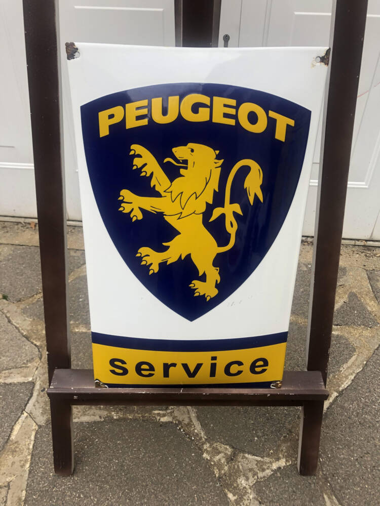 PEUGEOT SIGN