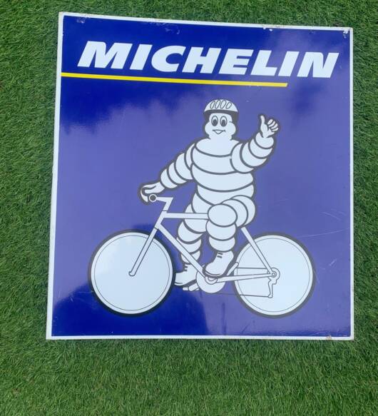 MICHELIN Projection Sign
