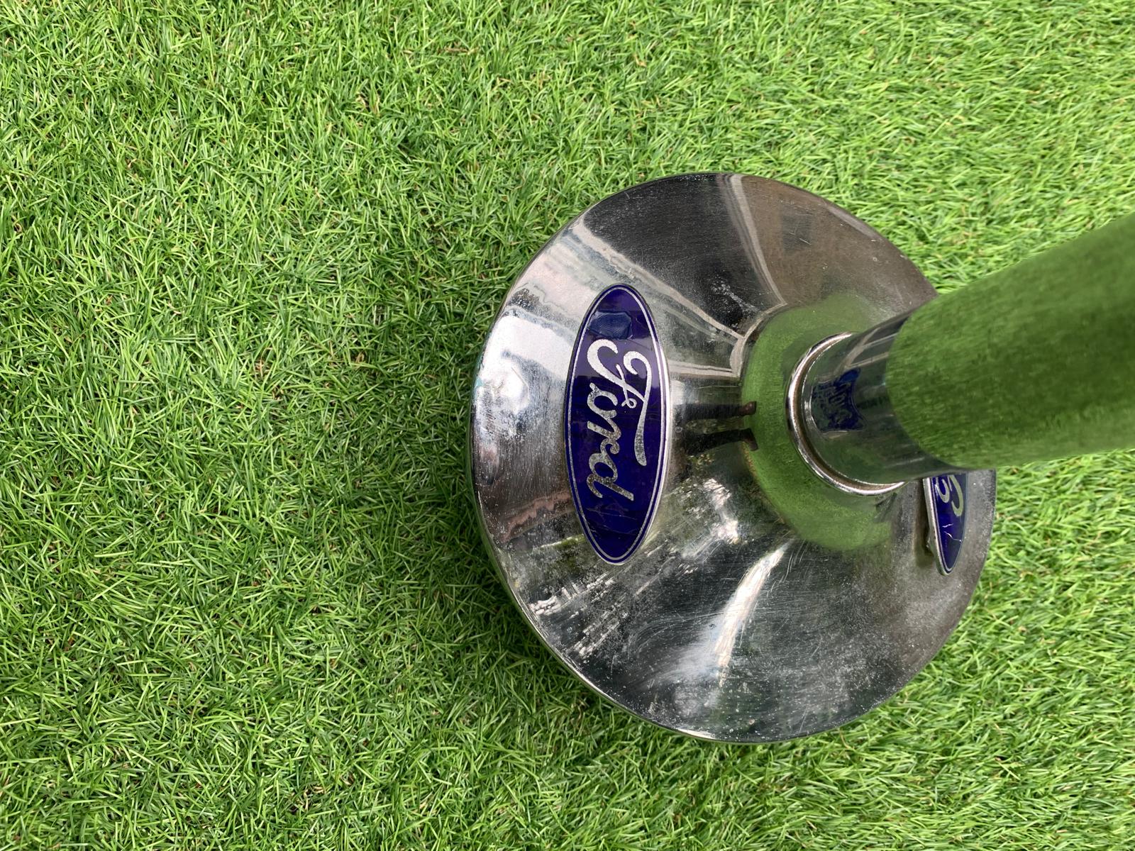 Genuine Ford Dealership Ashtray - Image 2